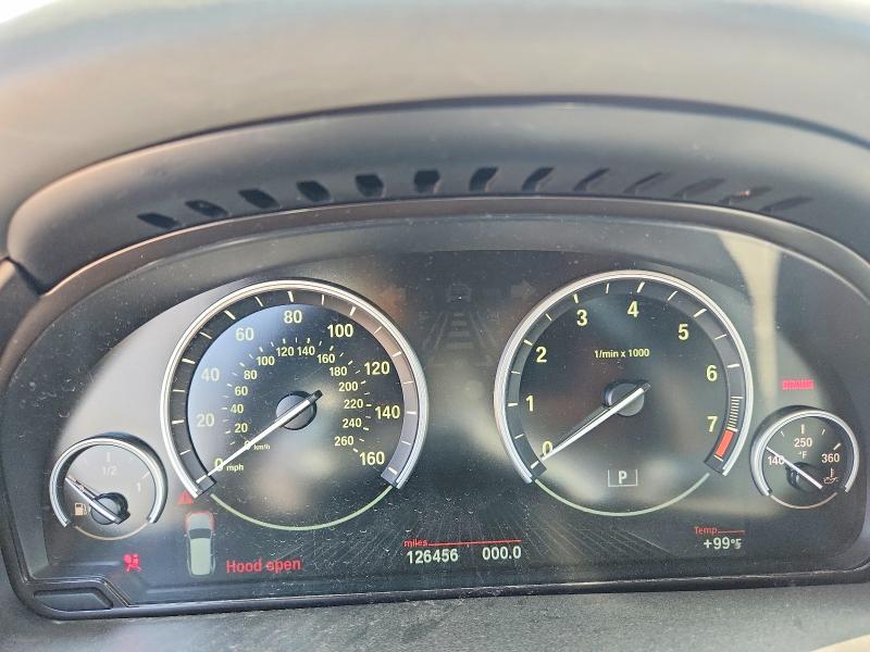 2014 Bmw X5 მანქანა იყიდება აუქციონზე, vin: 5UXKR6C55E0J73012, აუქციონის ნომერი: 64330436