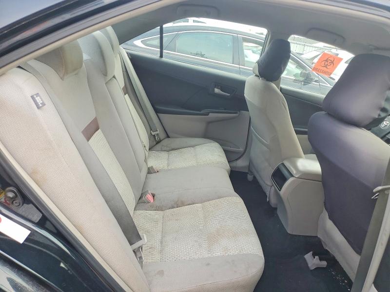 Aukcja sprzedaży 2012 Toyota Camry, vin: 4T4BF1FK4CR170706, numer aukcji: 64142286