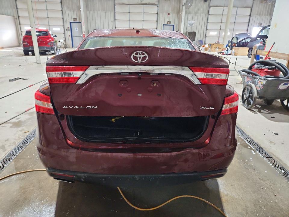 Продажа на аукционе авто 2014 Toyota Avalon, vin: 4T1BK1EB5EU122495, номер лота: 66265906