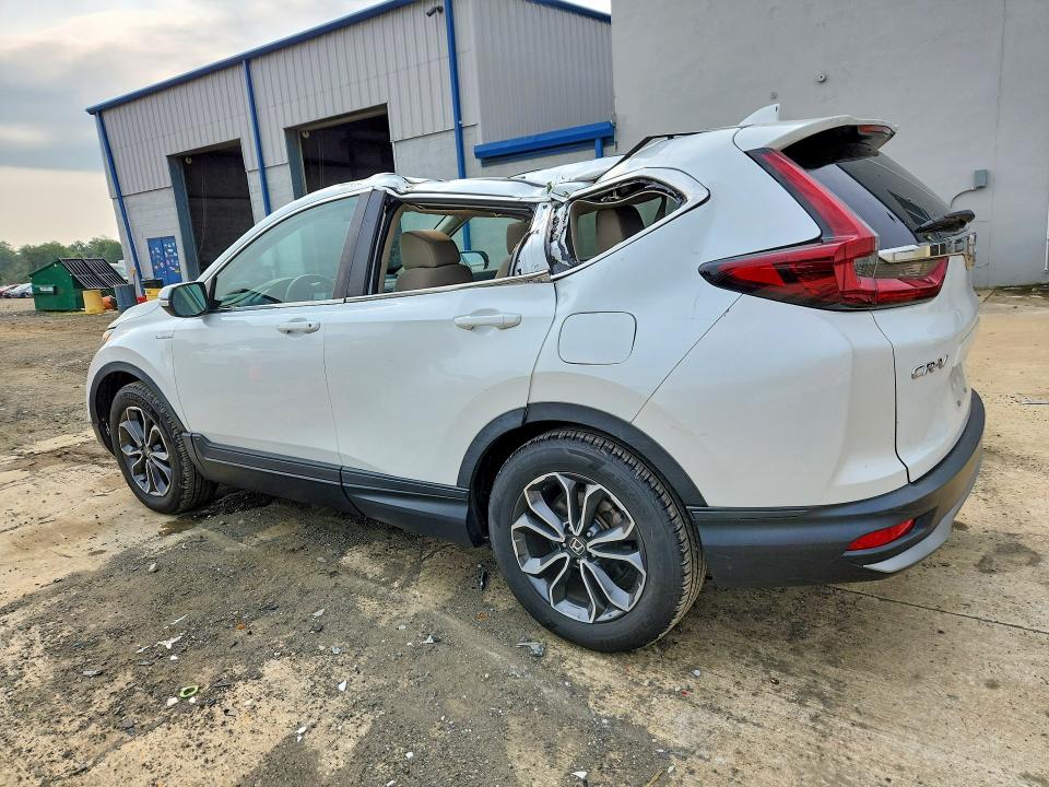 Продаж на аукціоні авто 2021 Honda Cr-v, vin: 7FART6H54ME001696, номер лоту: 64765516