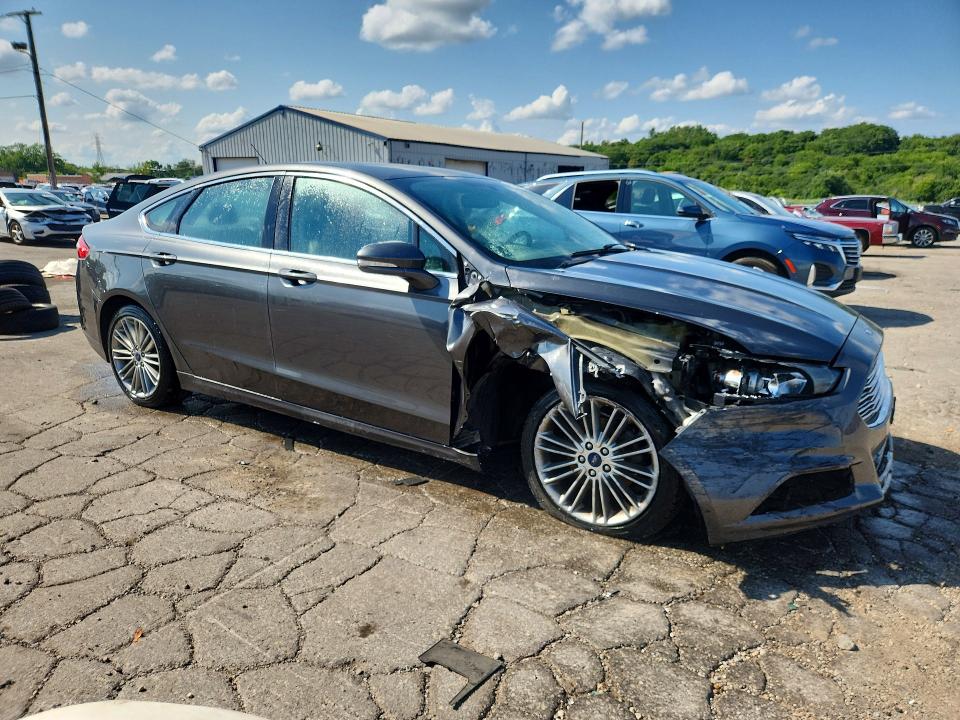 Aukcja sprzedaży 2015 Ford Fusion, vin: 3FA6P0HD7FR192934, numer aukcji: 64047536