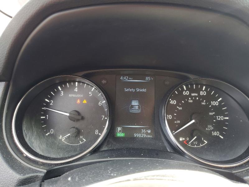 Aukcja sprzedaży 2017 Nissan Rogue, vin: JN8AT2MV8HW284553, numer aukcji: 66419406