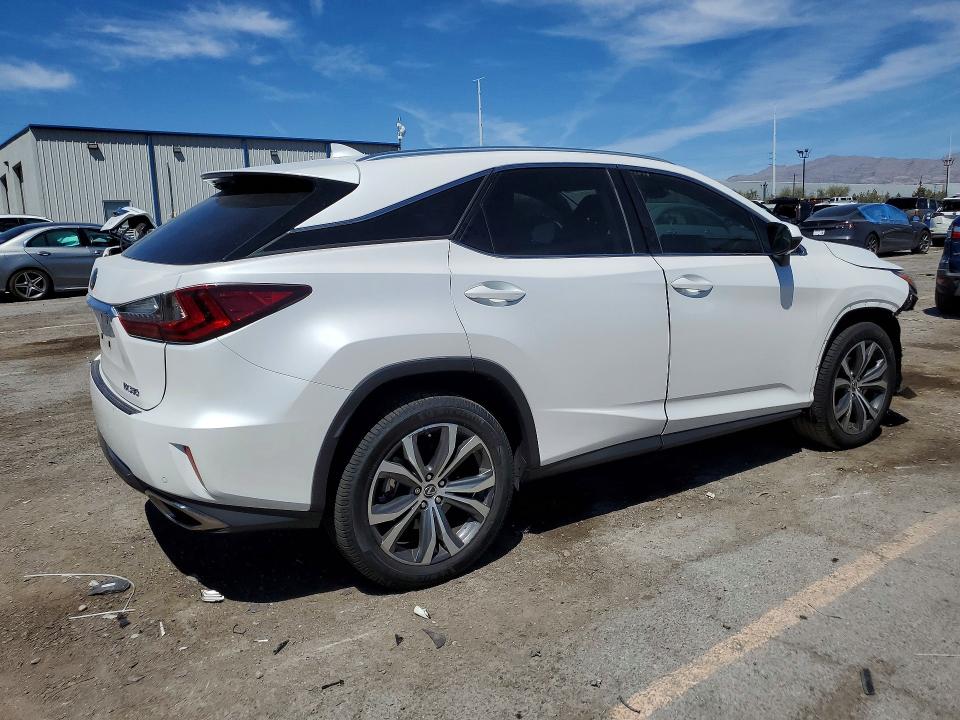 2019 Lexus Rx 350 მანქანა იყიდება აუქციონზე, vin: 2T2BZMCA7KC197201, აუქციონის ნომერი: 65875336