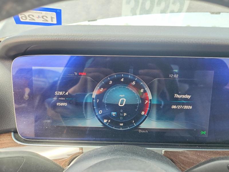 Aukcja sprzedaży 2020 Mercedes-benz E, vin: WDDZF8DB0LA735405, numer aukcji: 66300946