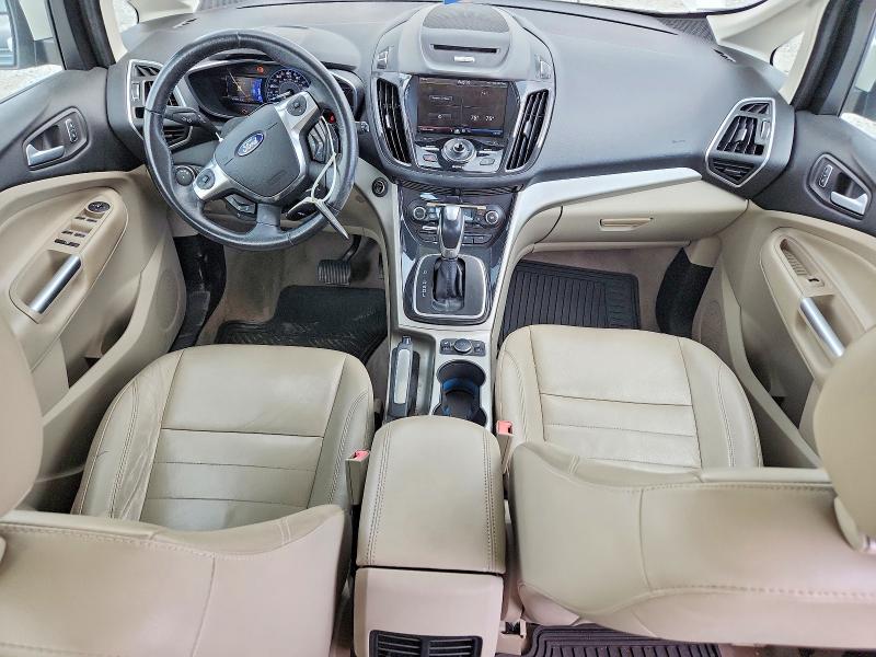2013 Ford C-max მანქანა იყიდება აუქციონზე, vin: 1FADP5CU0DL524896, აუქციონის ნომერი: 65721306
