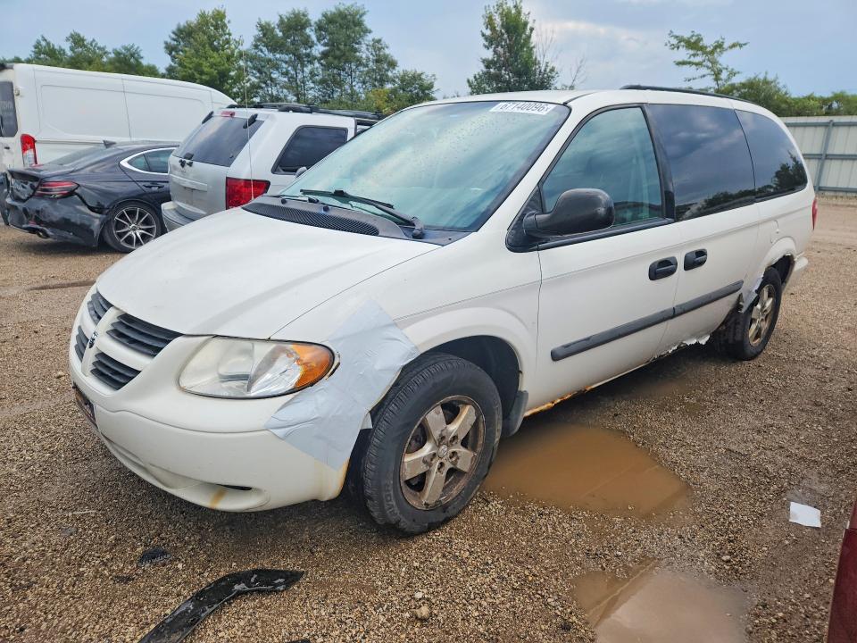 Aukcja sprzedaży 2007 Dodge Grand Caravan, vin: 1D4GP24R37B166092, numer aukcji: 67140096