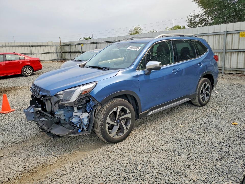 66392606 :رقم المزاد ، JF2SKAMCXRH411144 vin ، 2024 Subaru Forester مزاد بيع