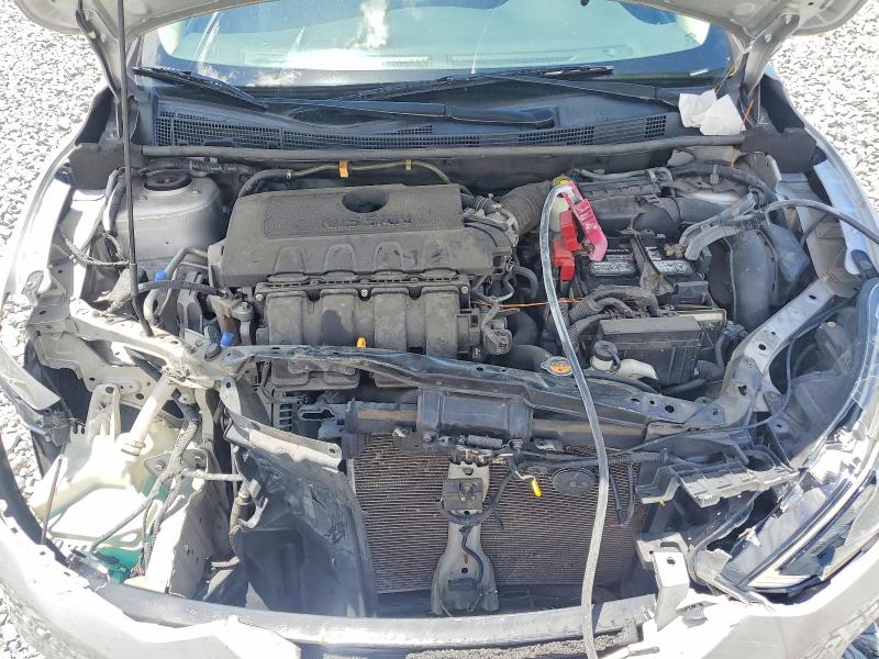 Продажа на аукционе авто 2019 Nissan Sentra, vin: 3N1AB7AP4KY264045, номер лота: 64449906
