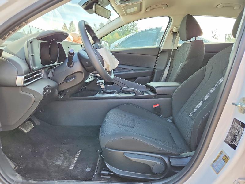 Продаж на аукціоні авто 2022 Hyundai Elantra, vin: KMHLM4AG7NU307827, номер лоту: 66257696