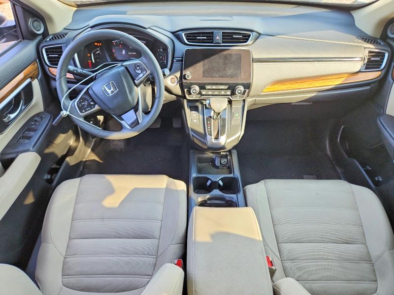 2018 Honda Cr-v მანქანა იყიდება აუქციონზე, vin: 2HKRW2H50JH658892, აუქციონის ნომერი: 65369916