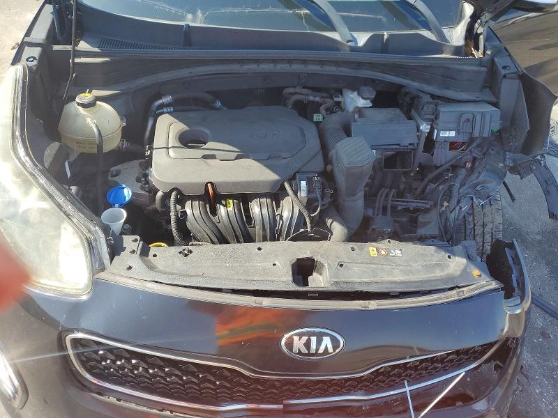 Aukcja sprzedaży 2017 Kia Sportage, vin: KNDPN3AC2H7227767, numer aukcji: 65369326