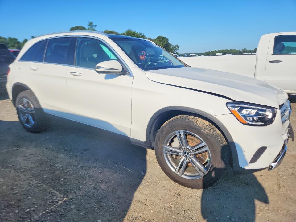 Aukcja sprzedaży 2021 Mercedes-benz Glc, vin: W1N0G8EB6MF925379, numer aukcji: 64514446