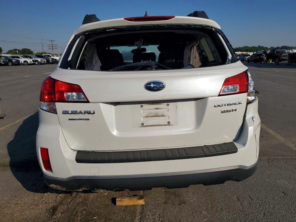63242716 :رقم المزاد ، 4S4BRDSCXD2292534 vin ، 2013 Subaru Outback مزاد بيع