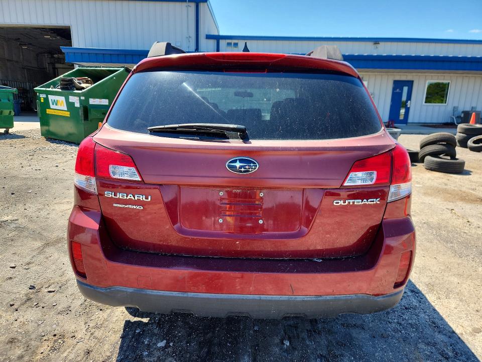Aukcja sprzedaży 2012 Subaru Outback, vin: 4S4BRCFC2C1220445, numer aukcji: 62849296
