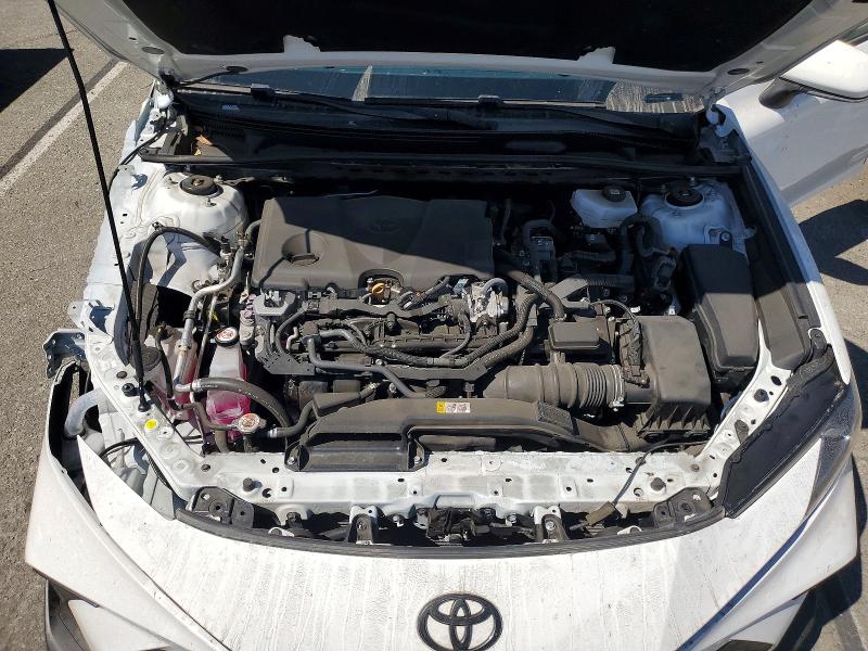 Aukcja sprzedaży 2025 Toyota Camry, vin: 4T1DAACK8SU557120, numer aukcji: 66105056