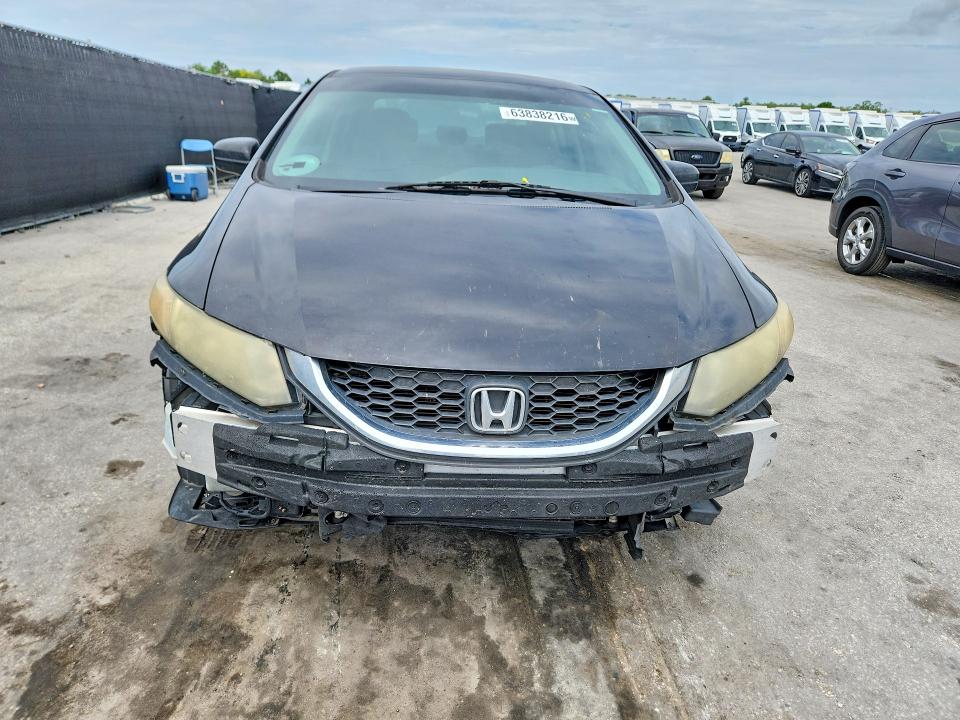 2015 Honda Civic მანქანა იყიდება აუქციონზე, vin: 19XFB2F50FE044731, აუქციონის ნომერი: 63838216