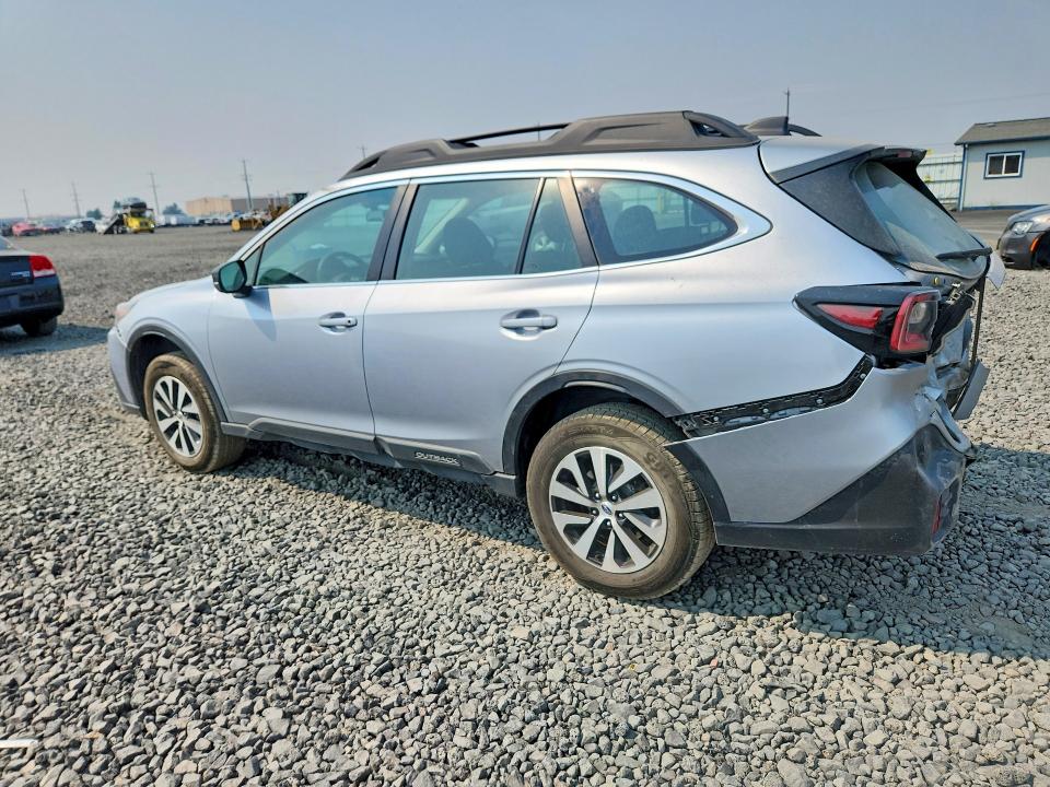 2022 Subaru Outback მანქანა იყიდება აუქციონზე, vin: 4S4BTAAC6N3236412, აუქციონის ნომერი: 64039106