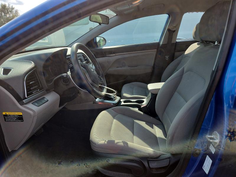 Продаж на аукціоні авто 2017 Hyundai Elantra, vin: 5NPD74LF2HH150923, номер лоту: 66073966