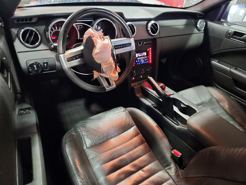 Aukcja sprzedaży 2005 Ford Mustang, vin: 1ZVFT82H055151317, numer aukcji: 63640346
