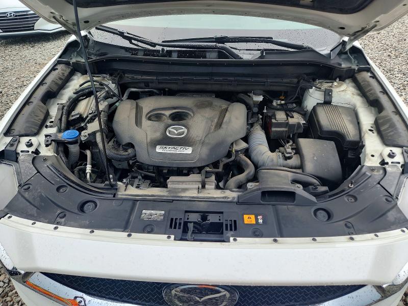 Продаж на аукціоні авто 2019 Mazda Cx-5, vin: JM3KFBDY6K0571487, номер лоту: 64443956