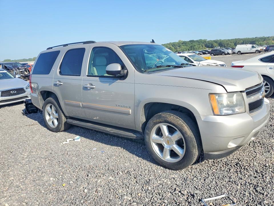 66933056 :رقم المزاد ، 1GNFK13007J121161 vin ، 2007 Chevrolet Tahoe مزاد بيع