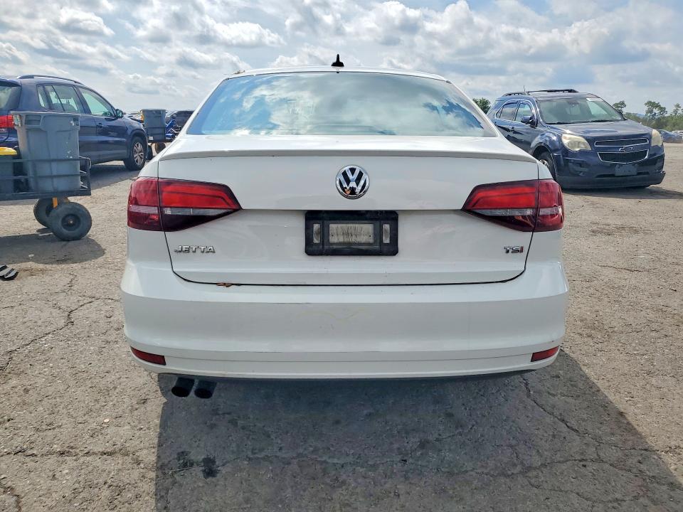 Продаж на аукціоні авто 2016 Volkswagen Jetta, vin: 3VWD17AJ2GM412164, номер лоту: 65507436