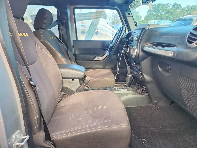 63754206 :رقم المزاد ، 1C4BJWEG6FL530141 vin ، 2015 Jeep Wrangler Unlimited مزاد بيع