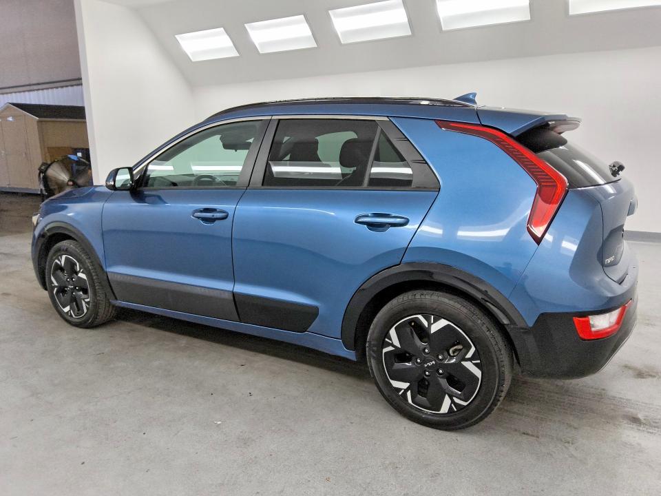 Продаж на аукціоні авто 2023 Kia Niro, vin: KNDCR3L17P5021370, номер лоту: 63343956