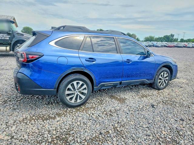 2021 Subaru Outback მანქანა იყიდება აუქციონზე, vin: 4S4BTAFC2M3213118, აუქციონის ნომერი: 65709176
