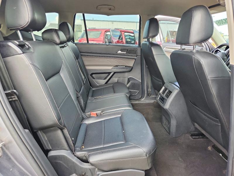 2021 Volkswagen Atlas მანქანა იყიდება აუქციონზე, vin: 1V2HR2CA3MC551745, აუქციონის ნომერი: 65138306