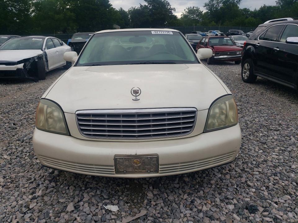 Продаж на аукціоні авто 2003 Cadillac Deville, vin: 1G6KD54Y13U123137, номер лоту: 62723136