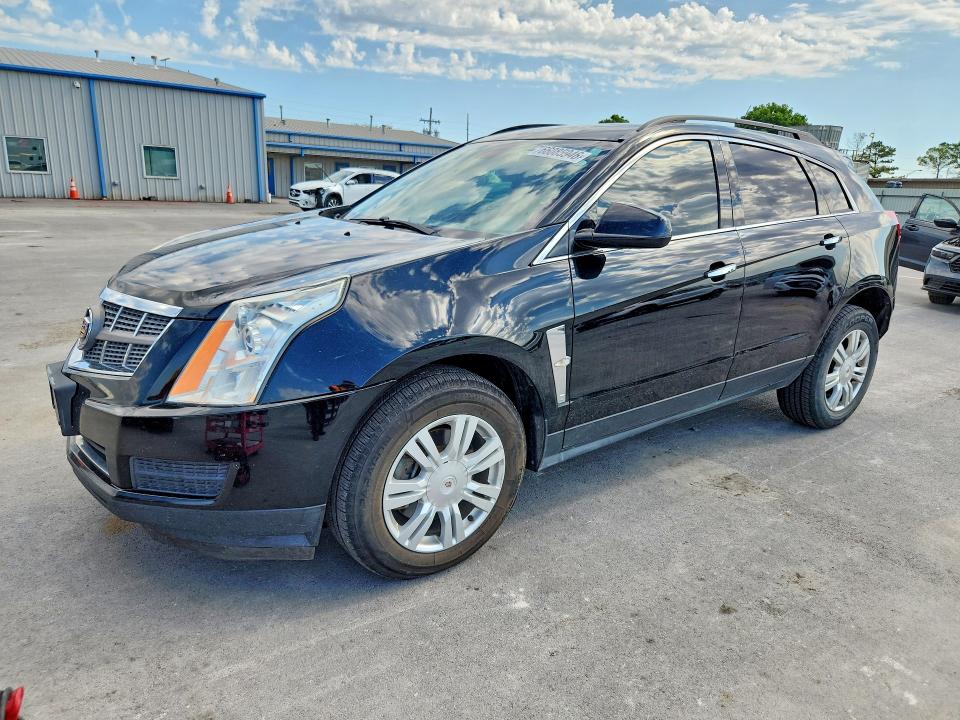 2012 Cadillac Srx მანქანა იყიდება აუქციონზე, vin: 3GYFNGE39CS541241, აუქციონის ნომერი: 66085946