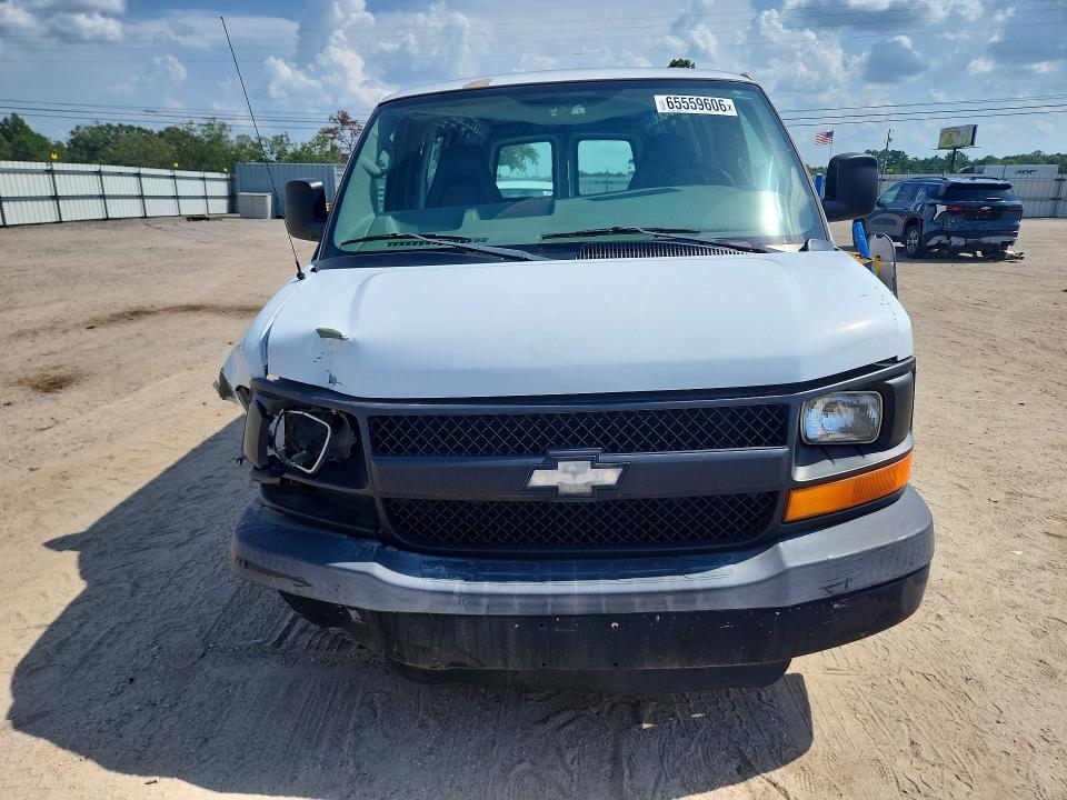 Aukcja sprzedaży 2006 Chevrolet Express G1500, vin: 1GCFG15X961214831, numer aukcji: 65559606