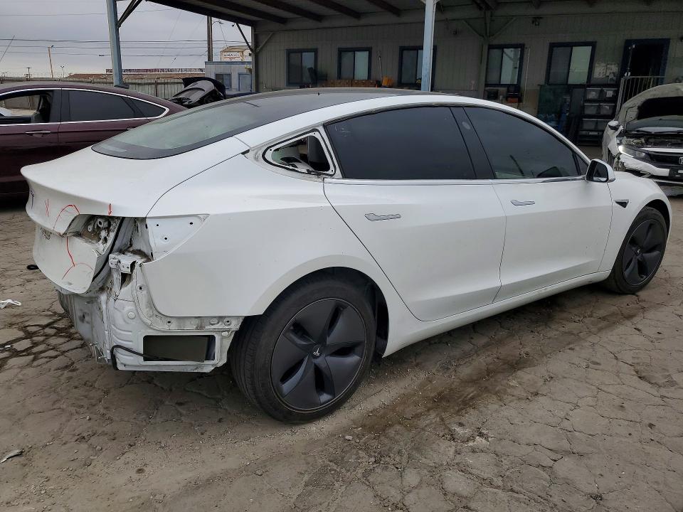 Продажа на аукционе авто 2020 Tesla Model 3, vin: 5YJ3E1EA1LF741169, номер лота: 63792566