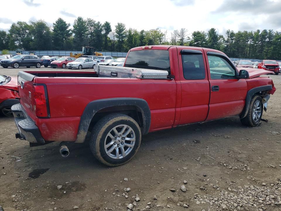 Aukcja sprzedaży 2006 Chevrolet Silverado, vin: 1GCEC19X96Z248917, numer aukcji: 66569866