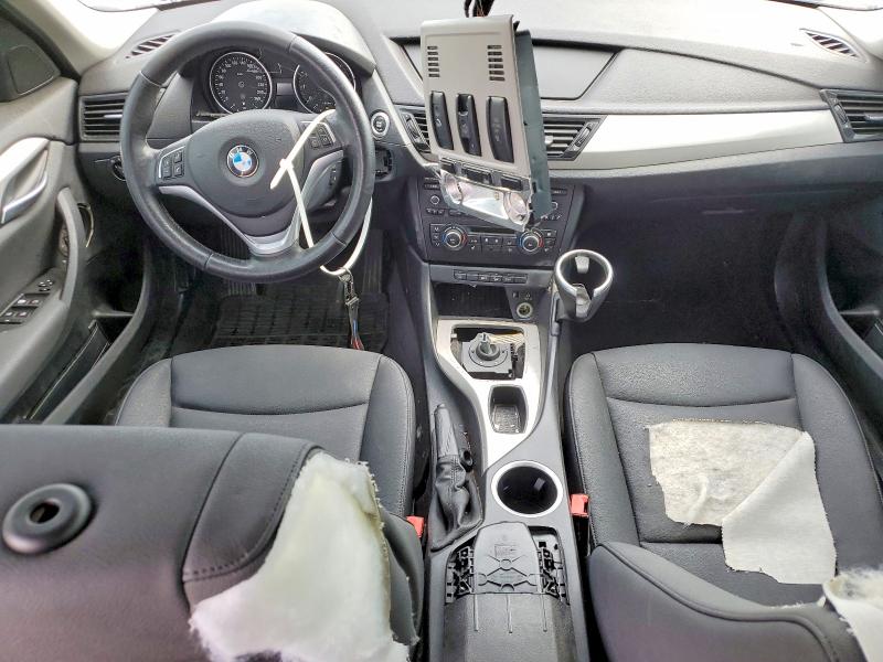 63411786 :رقم المزاد ، WBAVL1C55EVR93044 vin ، 2014 Bmw X1 مزاد بيع