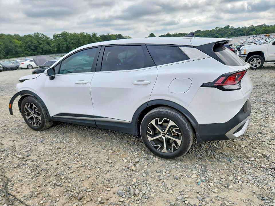 66783726 :رقم المزاد ، 5XYK33DF5RG151066 vin ، 2024 Kia Sportage مزاد بيع