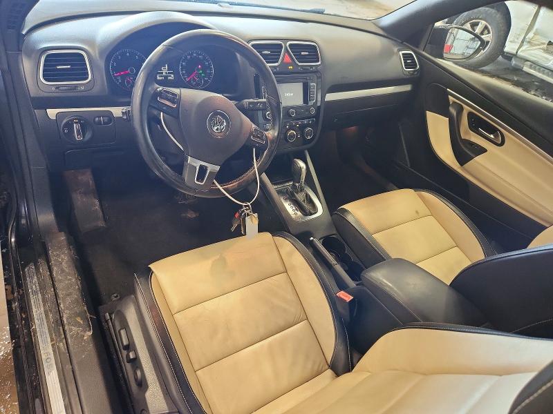 Продажа на аукционе авто 2015 Volkswagen Eos, vin: WVWFW8AH4FV001014, номер лота: 64467176