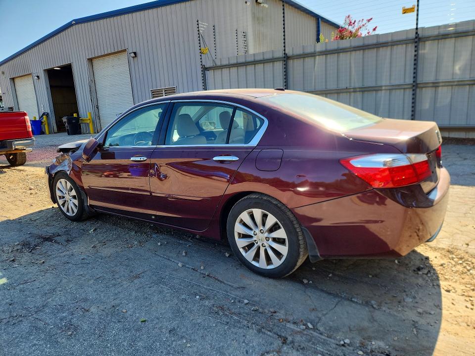 2014 Honda Accord მანქანა იყიდება აუქციონზე, vin: 1HGCR2F88EA296805, აუქციონის ნომერი: 66124556