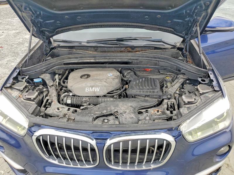 63714096 :رقم المزاد ، WBXHU7C30H5H36432 vin ، 2017 Bmw X1 مزاد بيع
