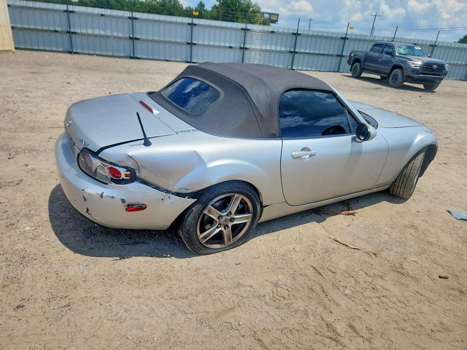 Aukcja sprzedaży 2006 Mazda Mx-5 Miata, vin: JM1NC25F160105872, numer aukcji: 63823306