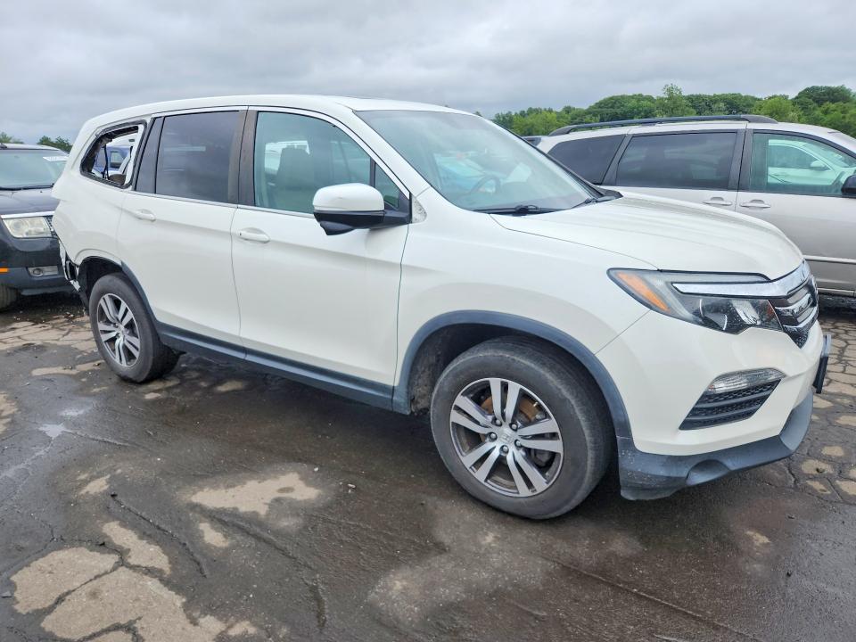 63586066 :رقم المزاد ، 5FNYF6H59GB108522 vin ، 2016 Honda Pilot مزاد بيع