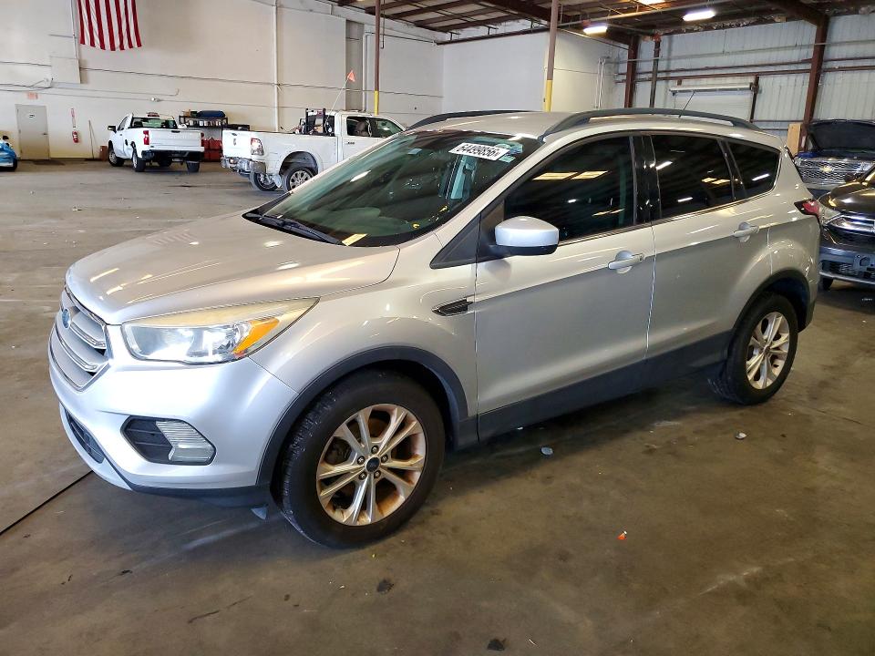Aukcja sprzedaży 2018 Ford Escape, vin: 1FMCU0GDXJUA43499, numer aukcji: 64499856