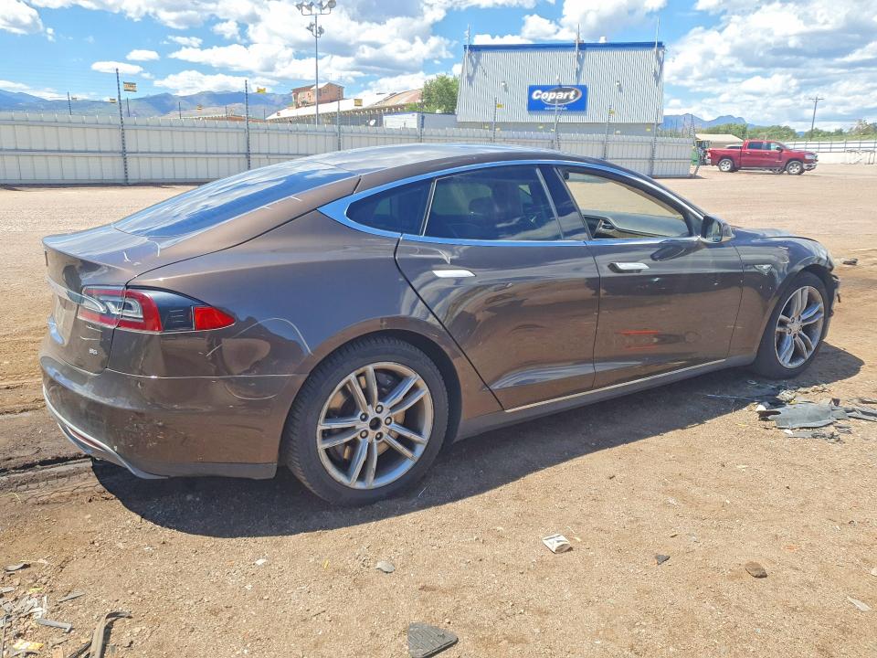 Aukcja sprzedaży 2013 Tesla Model S, vin: 5YJSA1DNXDFP06823, numer aukcji: 65640426