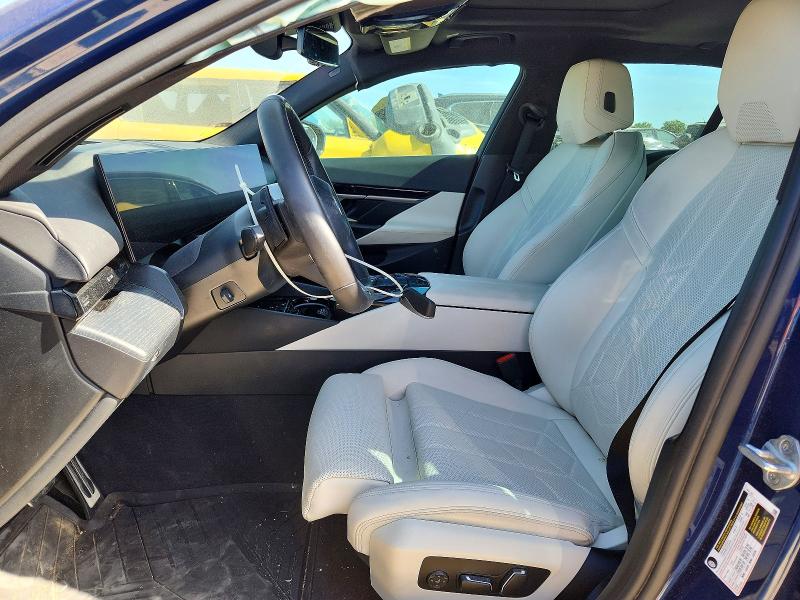 Продажа на аукционе авто 2025 Bmw 530, vin: WBA43FJ02SCT64106, номер лота: 64963266