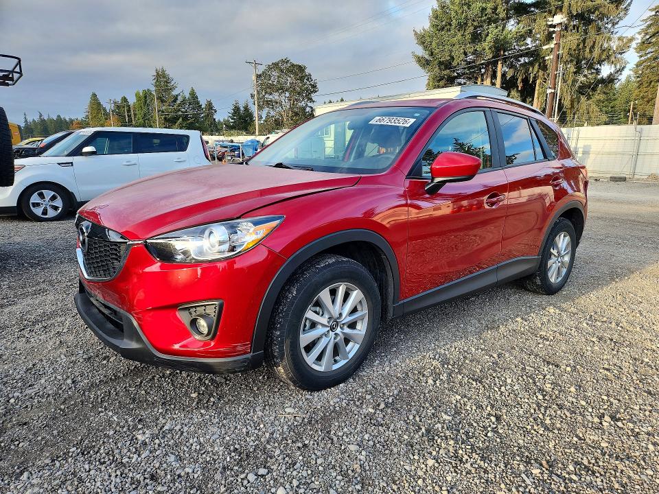 Aukcja sprzedaży 2014 Mazda Cx-5, vin: JM3KE4CY5E0405479, numer aukcji: 66793526