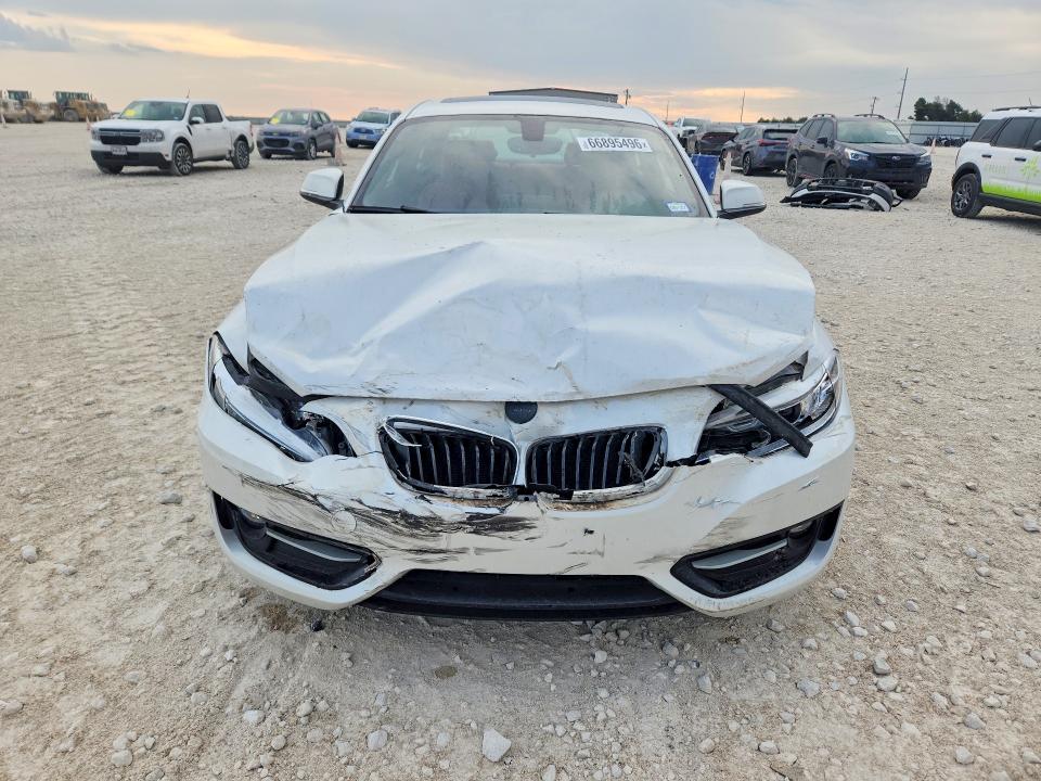 Aukcja sprzedaży 2017 Bmw 230xi, vin: WBA2H9C55HV641900, numer aukcji: 66895496