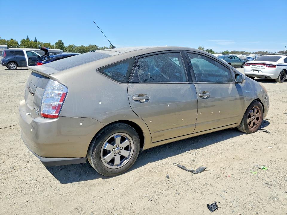 Продаж на аукціоні авто 2006 Toyota Prius, vin: JTDKB20U163154452, номер лоту: 66814716