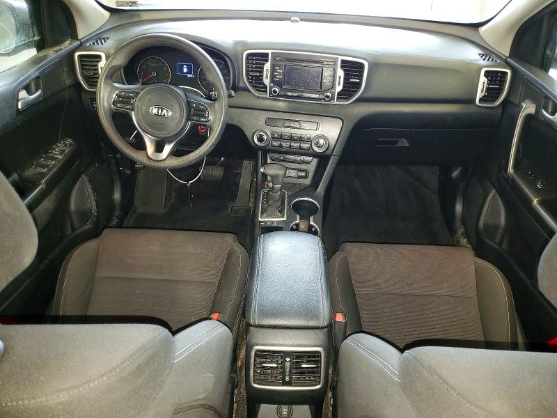 Aukcja sprzedaży 2017 Kia Sportage, vin: KNDPMCAC2H7180940, numer aukcji: 65678246