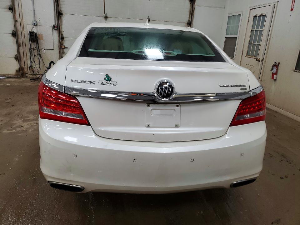 Продаж на аукціоні авто 2014 Buick Lacrosse, vin: 1G4GE5G31EF224343, номер лоту: 64232506